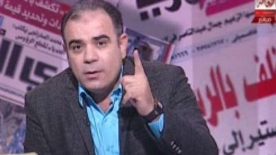 بالفيديو .. طنطاوي يغني مهرجانات على الهواء 