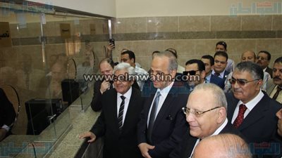 بدء محاكمة المتهمين بتسريب امتحانات الثانوية العامة 