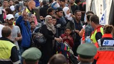 ألمانيا: ارتفاع عدد المهاجرين المشتبه بارتكابهم جرائم