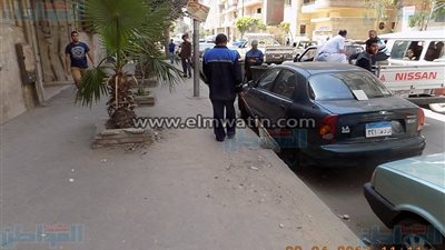 بالصور.. برلماني ورئيس حي الزيتون يتفقدان شارع سليم الأول