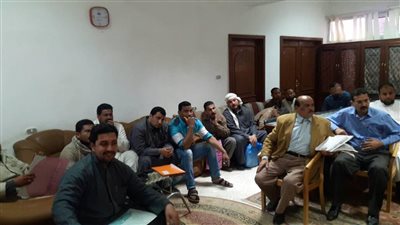 محافظة الإسكندرية تبحث أوضاع الباعة الجائلين بحي العامرية أول‎