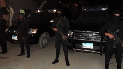ضبط تشكيل عصابي لسرقة المحال بالإسكندرية 