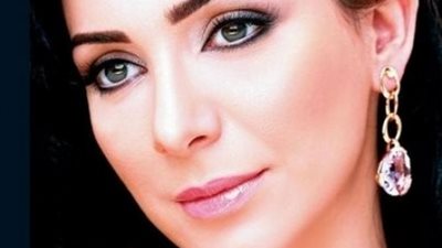 سولاف فواخرجي تنعي وفاة الفنانة هالة حسني