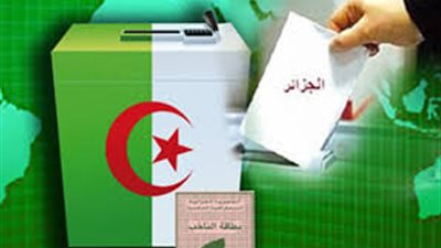 انطلاق الانتخابات التشريعية الجزائرية في الخارج