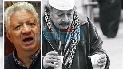 عم عادل.. أقدم عامل في الزمالك الذي يحضر 