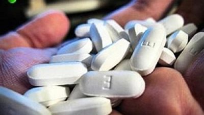 ضبط عاطل بحوزته 100 قرص مخدر بالخصوص