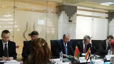 مصر وبيلاروسيا يبحثان سبل التعاون في مجالات البيئة