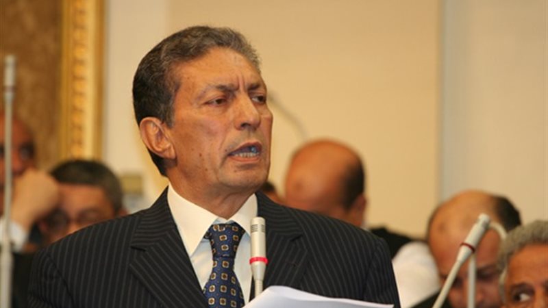 اللواء سعد الجمال