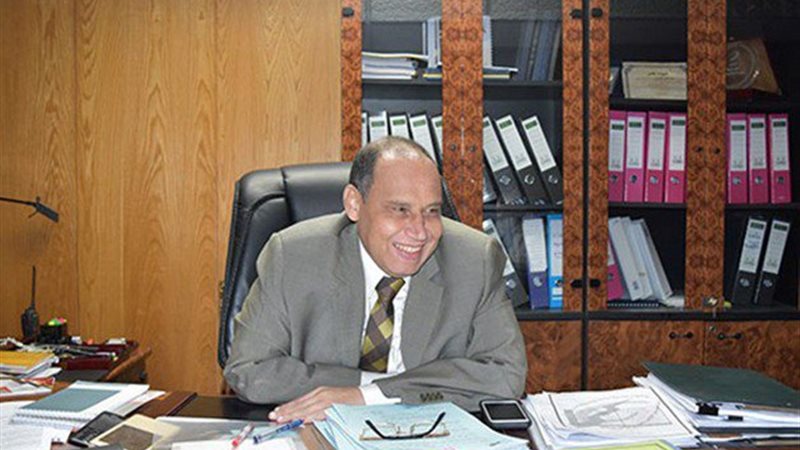 المهندس ناجى عارف