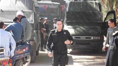 القبض على أفراد تشكيل عصابى لسرقة المواطنين بالقطارات في سوهاج