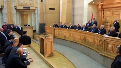 اليوم.. الحكم فى دعوى عدم دستورية قانون 