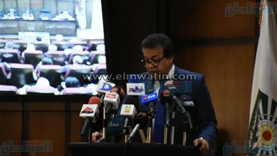 بالصور.. بدء مؤتمر 