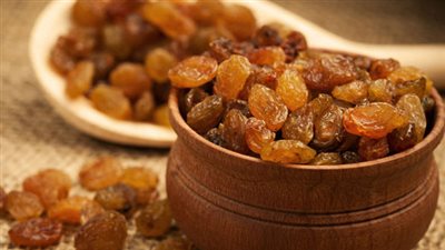 الزبيب وأهميته في الوقاية من الأمراض