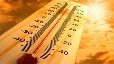 بيان بدرجات الحرارة المتوقعة اليوم على محافظات ومدن مصر