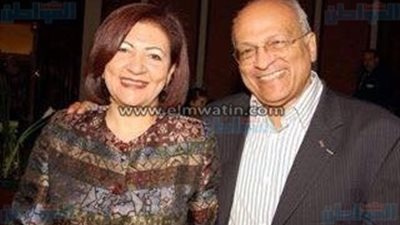 ماجدة الجندي: زوجي كان إنساناً رائعًا وذواقًا