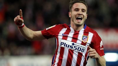 بالفيديو.. ساؤول يسجل الهدف الأول لأتلتيكو مدريد