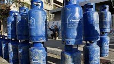 افتتاح خط غاز لبوتاجاسكو بمنطقة الشعراء في دمياط