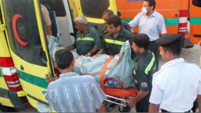الأجهزة الأمنية تكثف جهودها لكشف غموض جثة شاب بنهر النيل