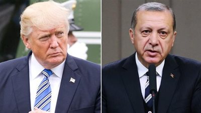 البيت الأبيض في انتظار أول لقاء يجمع بين ترامب وأردوغان