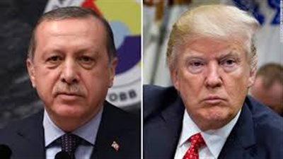 ترامب وأردوغان يشيدان بالعلاقات الثنائية بين البلدين