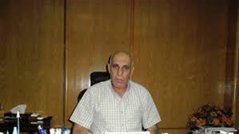 للواء أشرف شاش سكرتير
