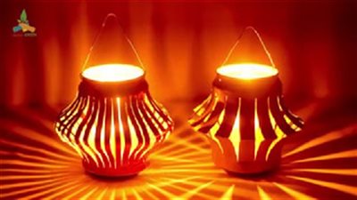 بالفيديو.. ابتكار طرق بسيطة لعمل فانوس رمضان في المنزل