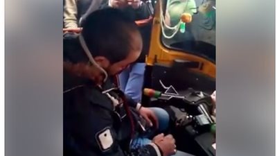 4 يونيو.. أولى جلسات محاكمة ضابط شرطة في واقعة قتل سائق توك توك بالمنوفية