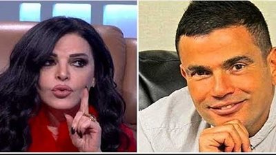 بالفيديو.. نضال الأحمدية تفتح النار علي عمرو دياب 