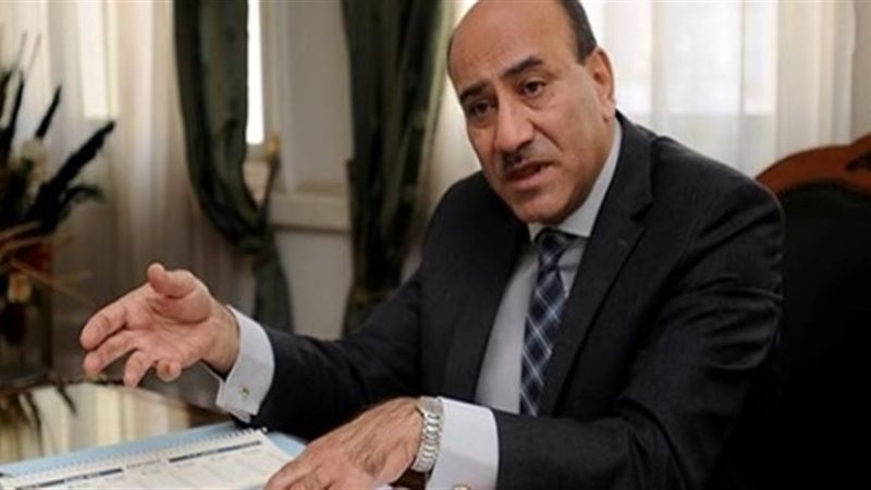  المستشار هشام جنينة