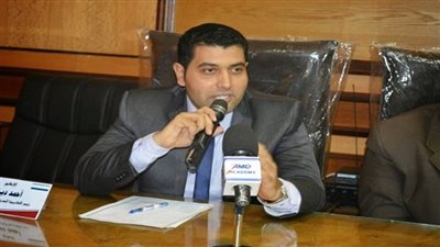 تأجيل محاكمة الإعلامى أحمد دياب بتهمة انتهاك حياة منى عراقي لـ