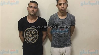 القبض على عاطلين لاتجارهم في المخدرات بالأميرية