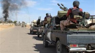 روسيا تدعو جميع الأطراف الليبية إلى الامتناع عن استخدام القوة 