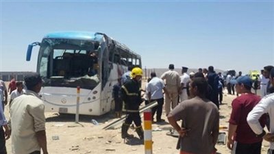 الاتحاد الأفريقي يدين الهجوم الإرهابي بالمنيا ويدعو المجتمع الدولي لتبني نهج عملي لمكافحة الإرهاب