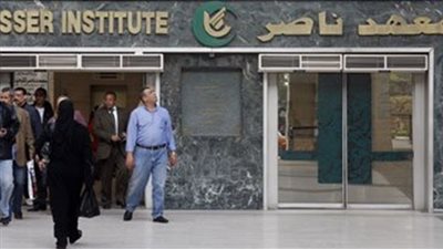 وفد كنسي يزور المصابين في حادث المنيا بمعهد ناصر