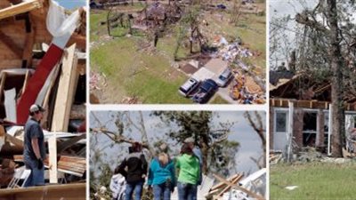 الطوارئ الروسية: العاصفة قطعت الكهرباء عن أكثر من 30 ألف شخص فى البلاد
