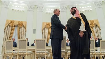 النفط والملف السياسي أبرز محادثات 