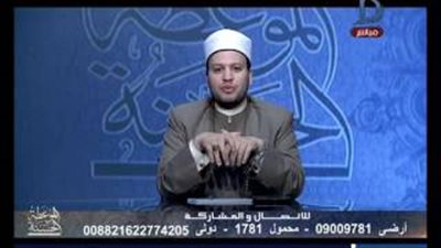 داعية إسلامي: يجوز التصدق على الأخ (فيديو)