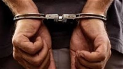 القبض على مسجل خطر بموقف أتوبيس العتبة للنقل العام