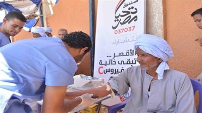 اليوم.. حملة للكشف بالمجان عن فيروس 