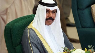 ولي العهد الكويتي يؤكد حرص بلاده على وحدة العراق