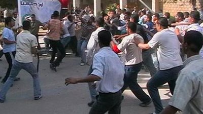 إصابة 3 أشقاء فى مشاجرة بسبب الميراث بالبدرشين