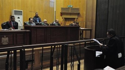 اليوم.. الجنايات تنظر محاكمة 10 متهمين في 