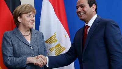 الإثنين.. السيسي يشارك في القمة 