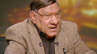 مفيد فوزي: وحيد حامد يفاجئني كل حلقة من