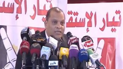تيار الاستقلال يناشد دول الخليج بعدم الوقوع في 