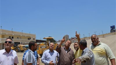بالفيديو.. بدء تشغيل وحدة الرصف بكفر الشيخ بعد الانتهاء من أعمال الصيانة