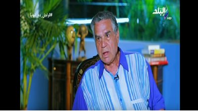 بالفيديو..نجل الفنان محمود شكوكو يفصح عن مهنة والدة قبل التمثيل 