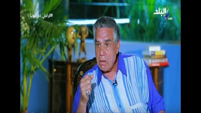 بالفيديو..نجل الفنان محمود شكوكو 
