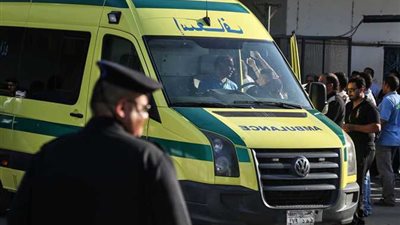 نقل ضحايا الهجوم الإرهابى لمستشفيات الشرطة لتلقى العلاج 
