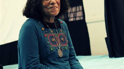 عارفة عبد الرسول.. التي أضائت الشمس في 